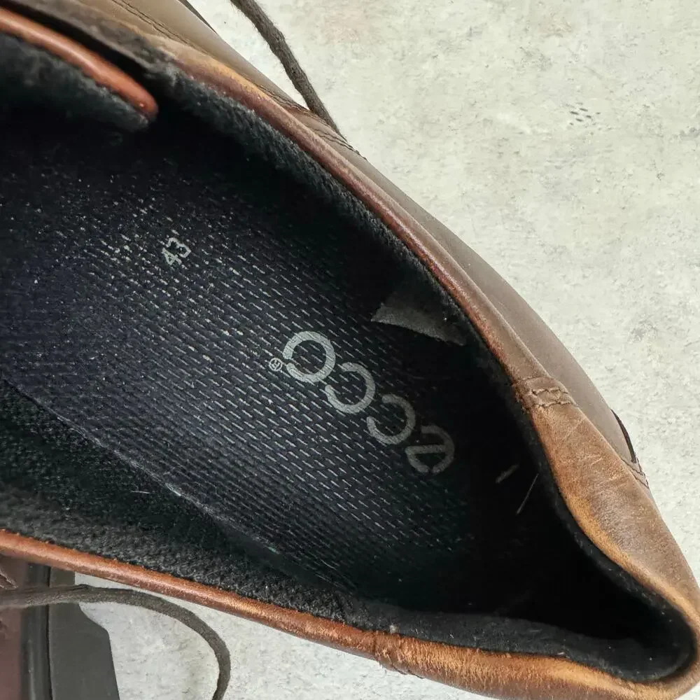Ecco shoes mens